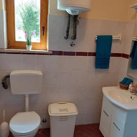 Cancarevic Prázdninový dům *