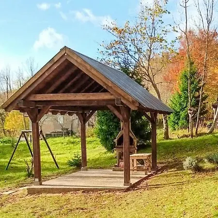 Cancarevic Prázdninový dům Ravna Gora