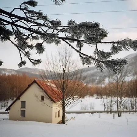 Cancarevic Prázdninový dům